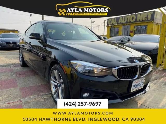 15 Bmw 3 Series 328i Gran Turismo Xdrive Sedan 4d Westlake Financial