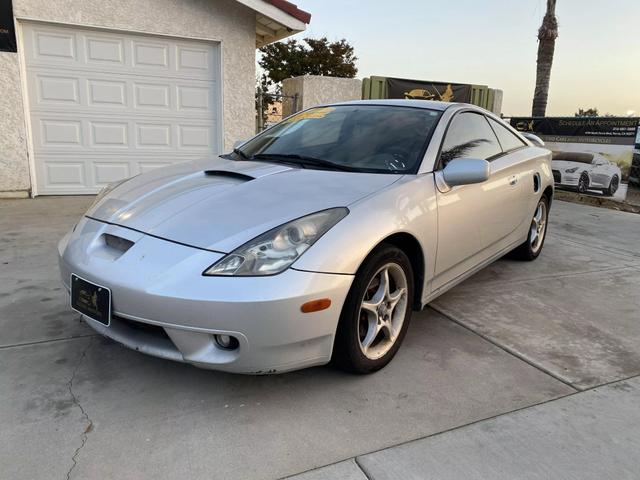 00 Toyota Celica Gt S Hatchback Coupe 2d Westlake Financial