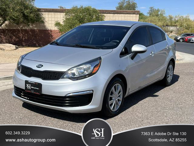 Used Kia Rio 16 For Sale In Scottsdale Az Usa Ash Auto Group Llc