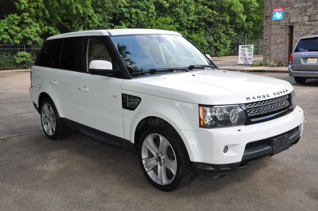 2012 LAND ROVER RANGE ROVER SPORT