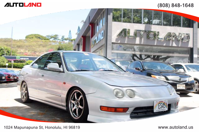 USED ACURA INTEGRA 1996 for sale in Honolulu, HI | Autoland LLC