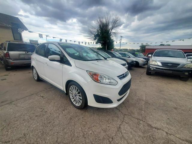 13 Ford C Max Hybrid Se Wagon 4d Westlake Financial