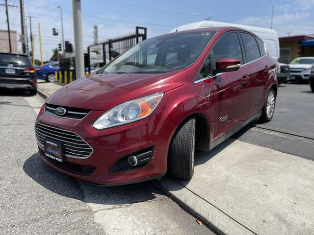 16 Ford C Max Energi Sel Wagon 4d Westlake Financial