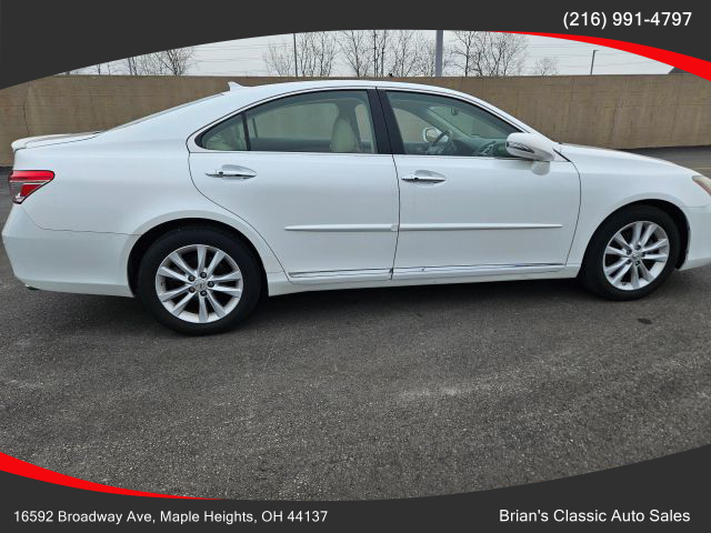 2011 Lexus ES