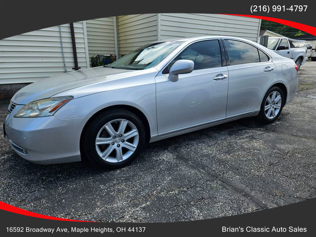 2007 Lexus ES