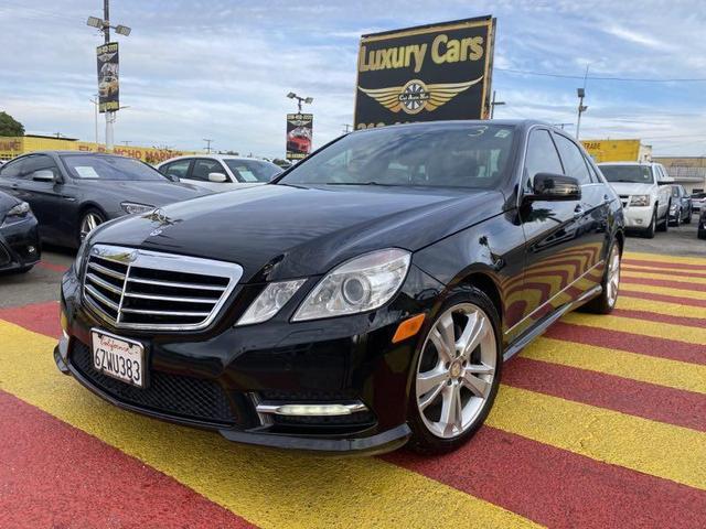 13 Mercedes Benz E Class E 350 Sedan 4d Westlake Financial