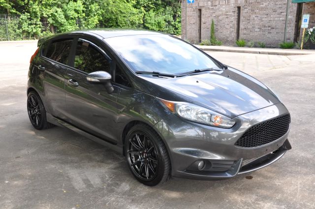2018 FORD FIESTA