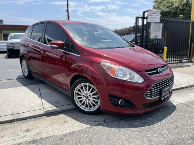 16 Ford C Max Energi Sel Wagon 4d Westlake Financial