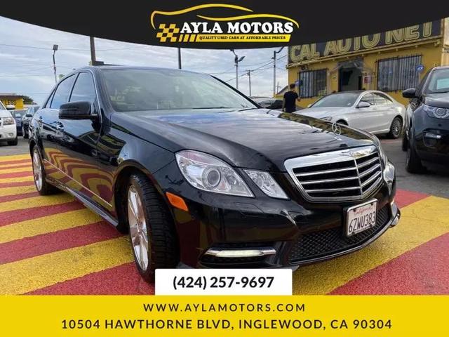 13 Mercedes Benz E Class E 350 Sedan 4d Westlake Financial