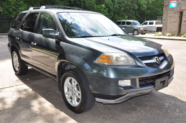 2004 ACURA MDX