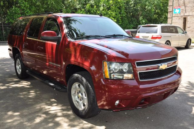 2007 CHEVROLET SUBURBAN 1500