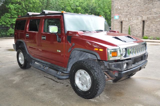 2003 HUMMER H2