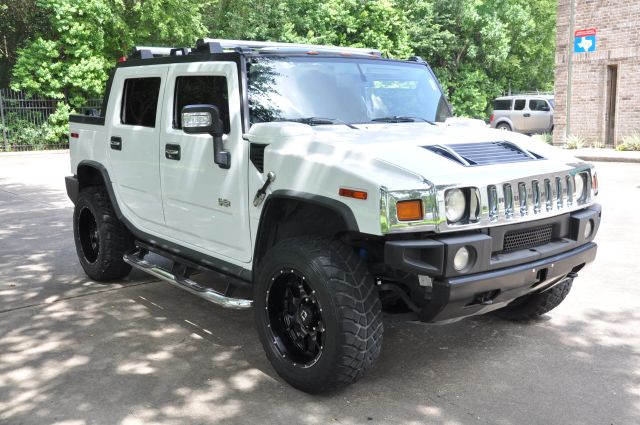 2007 HUMMER H2