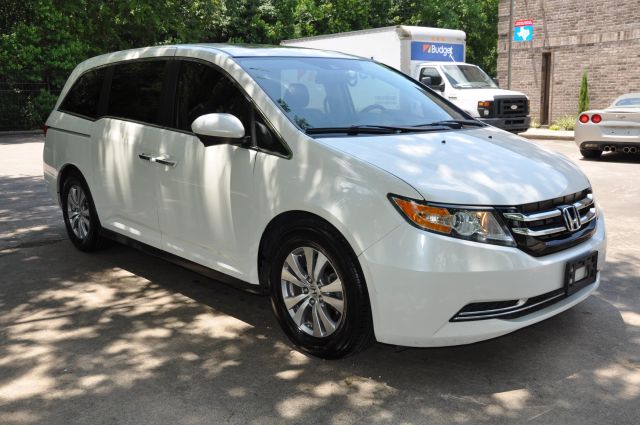 2014 HONDA ODYSSEY