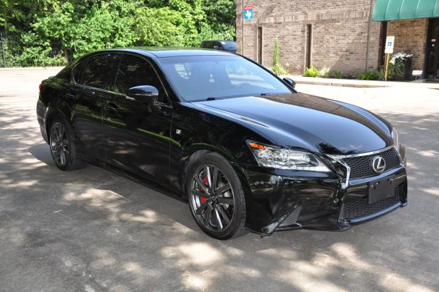 2014 LEXUS GS
