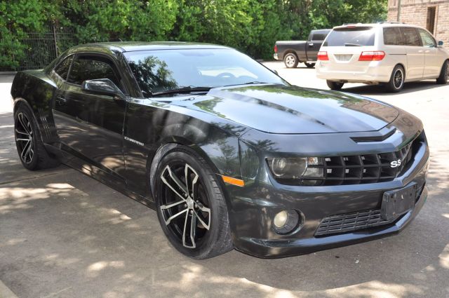 2013 CHEVROLET CAMARO