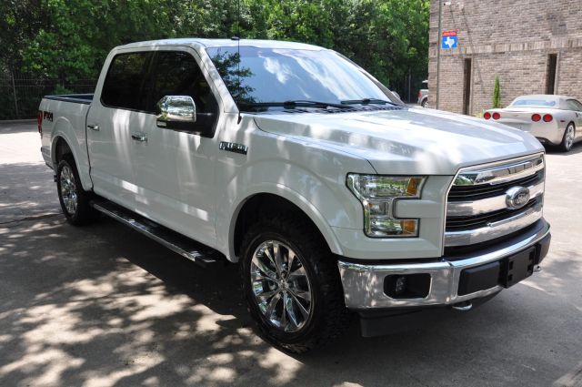 2017 FORD F150 SUPERCREW CAB