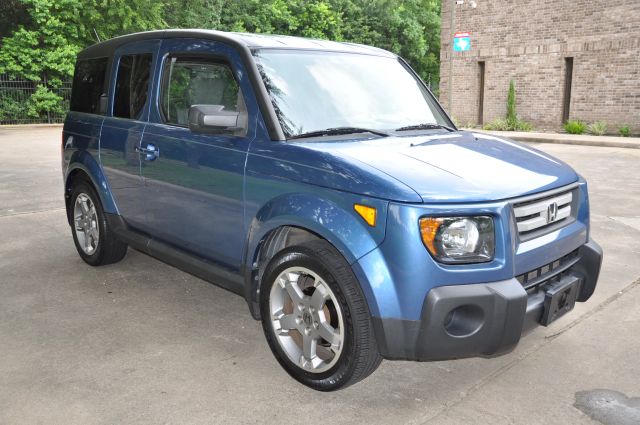 2007 HONDA ELEMENT
