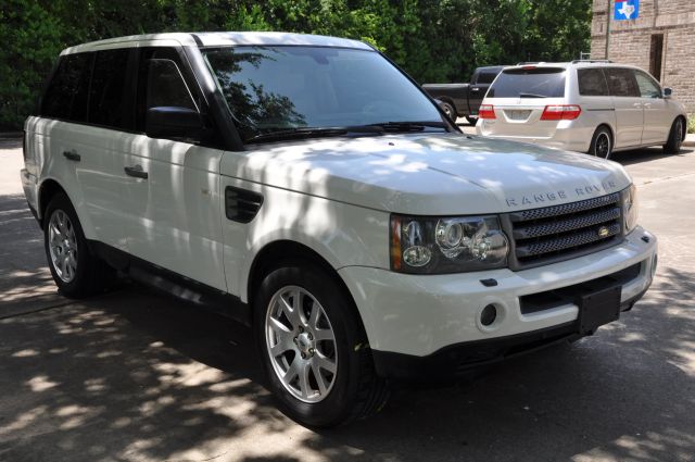 2009 LAND ROVER RANGE ROVER SPORT