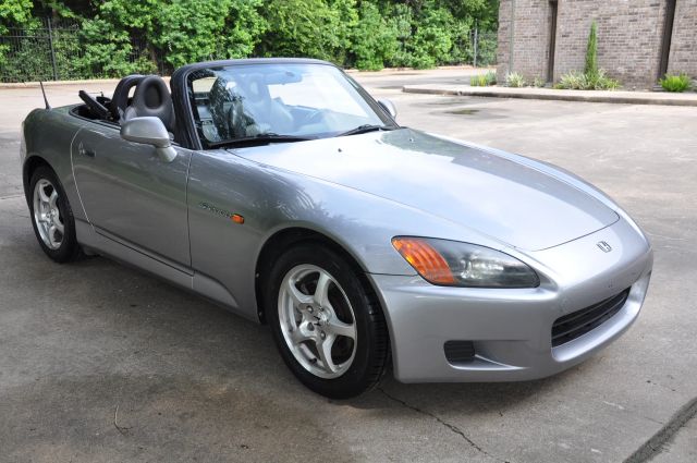 2001 HONDA S2000