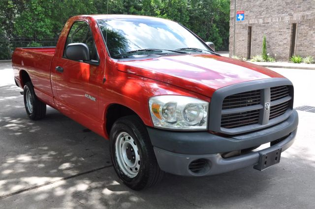 2008 DODGE RAM 1500 REGULAR CAB