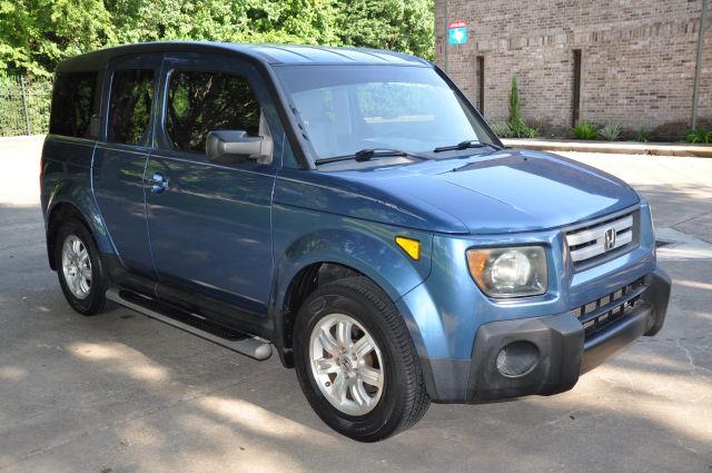 2008 HONDA ELEMENT