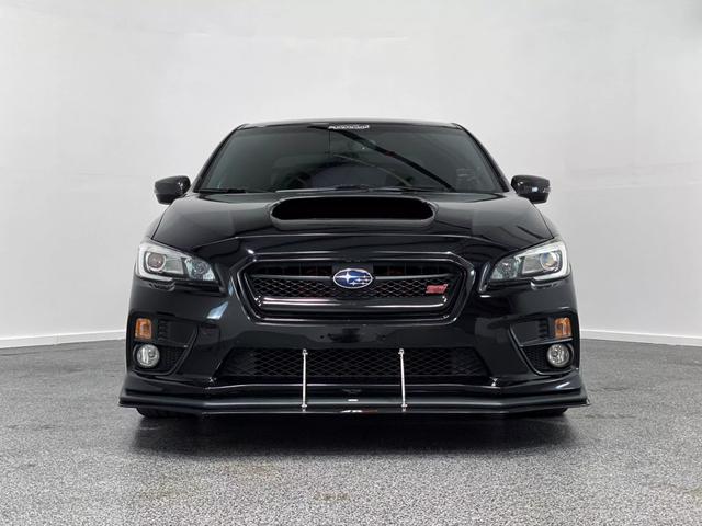 16 Subaru Wrx Used Supercars Of San Antonio