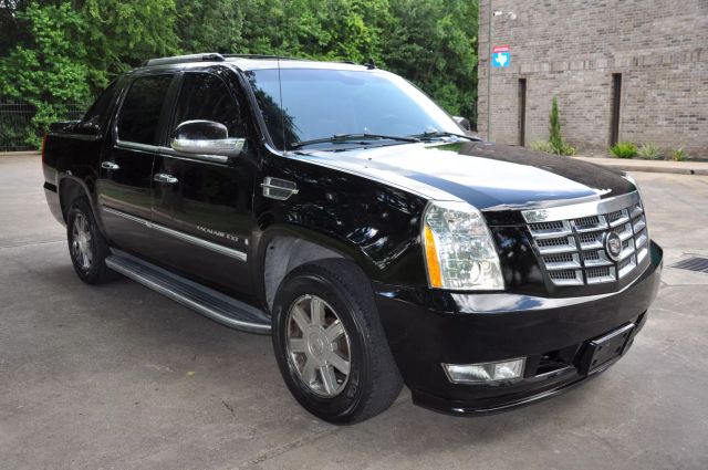 2007 CADILLAC ESCALADE EXT