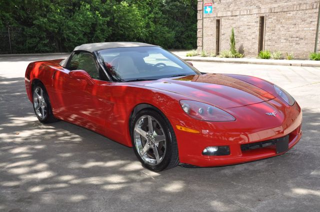 2008 CHEVROLET CORVETTE