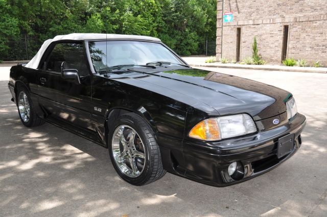 1988 FORD MUSTANG