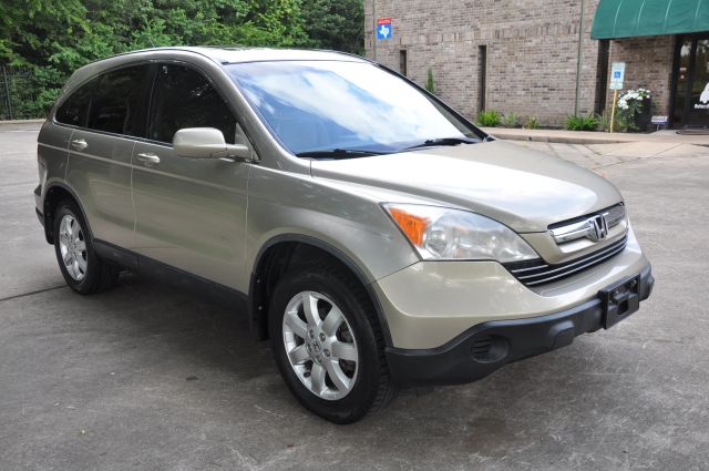 2009 HONDA CR-V