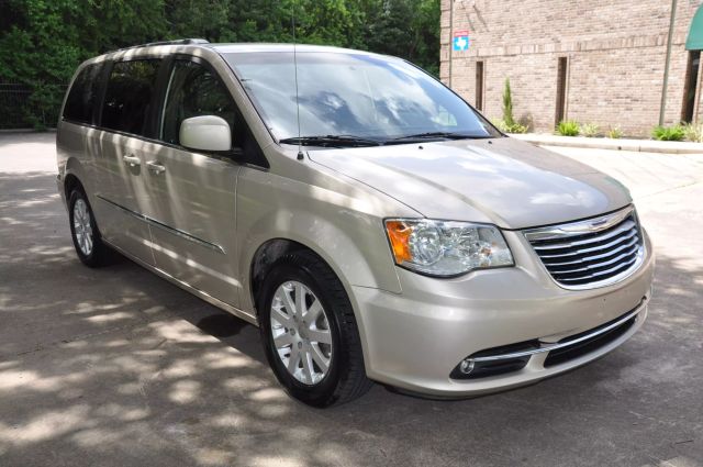 2015 CHRYSLER TOWN & COUNTRY