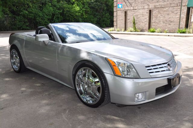 2005 CADILLAC XLR