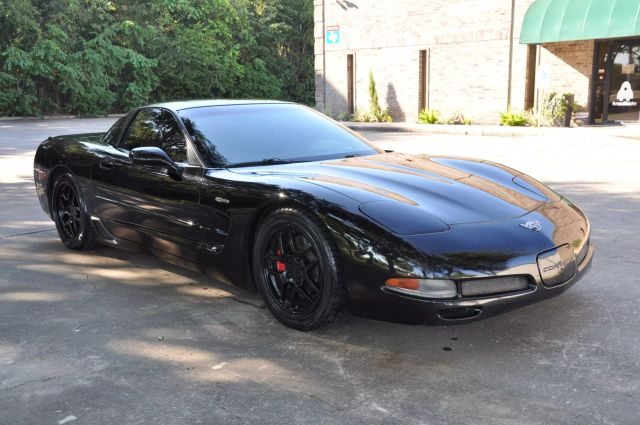 2003 CHEVROLET CORVETTE