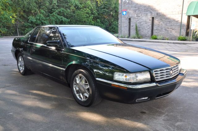 2000 CADILLAC ELDORADO