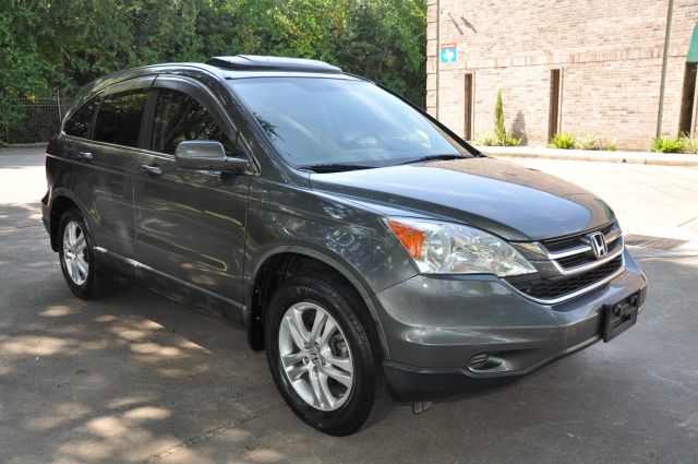 2011 HONDA CR-V