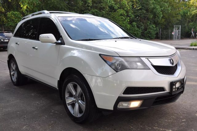2012 ACURA MDX