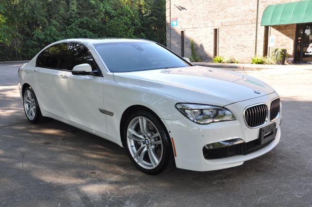2013 BMW 7 SERIES