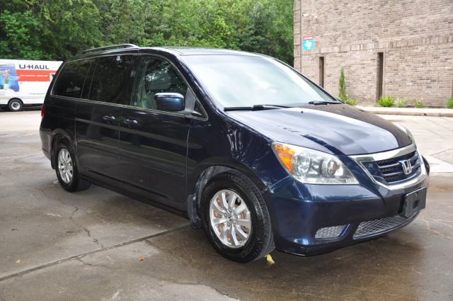 2010 HONDA ODYSSEY
