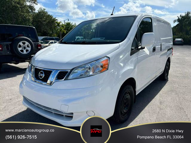 Nissan nv200 shops 2019