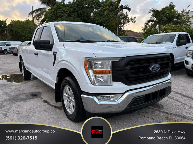 Ford F-150's photo