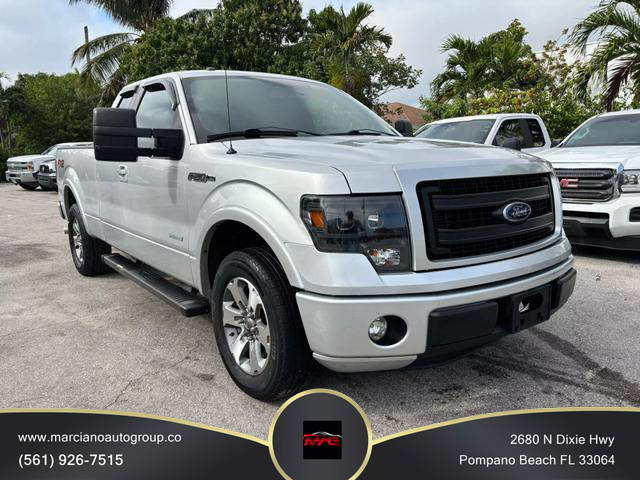 Ford F-150's photo