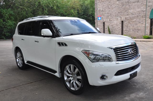 2013 INFINITI QX
