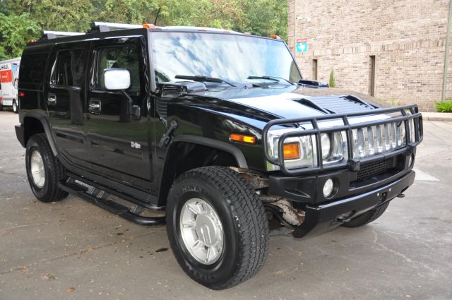 2003 HUMMER H2