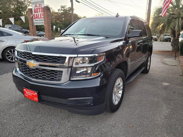 2020 CHEVROLET TAHOE SUV V8, ECOTEC3, 5.3 LITER LT SPORT UTILITY 4D at Automotive Experts in West Columbia, SC  33.97881747205648, -81.11878200237658