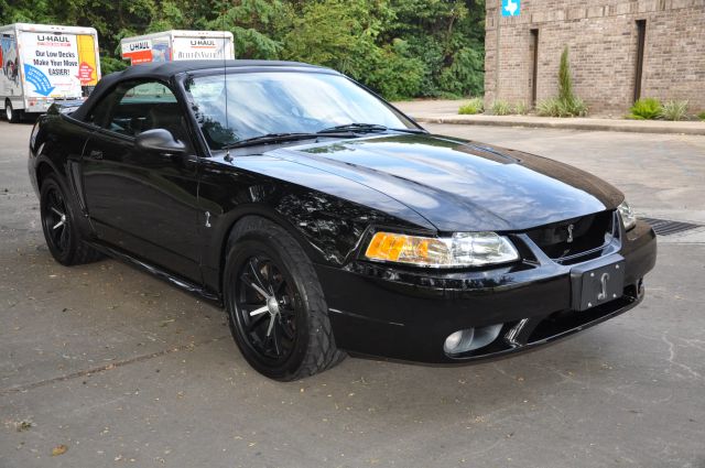 1999 FORD MUSTANG