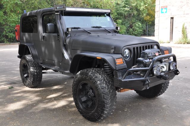 2006 JEEP WRANGLER