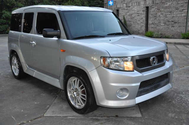 2010 HONDA ELEMENT