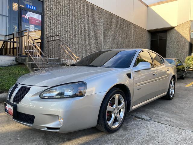 Used Pontiac Grand Prix 2007 For Sale In Houston Tx Dlp Auto Group