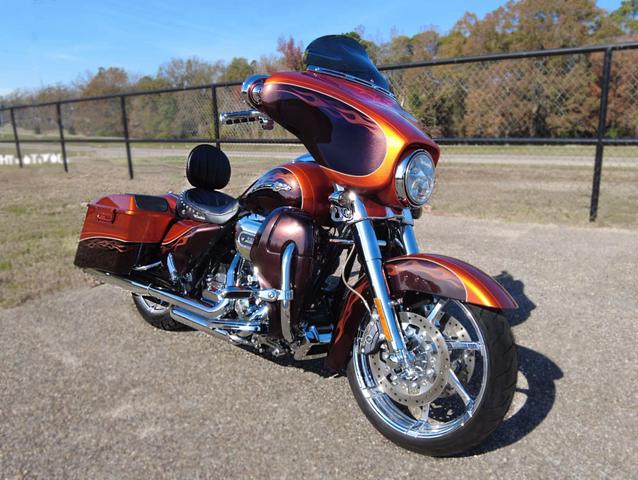 2012 cvo street 2025 glide for sale